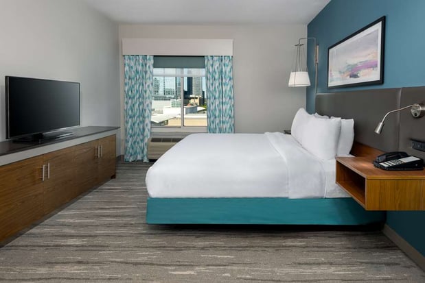 Images Hilton Garden Inn Charlotte Uptown