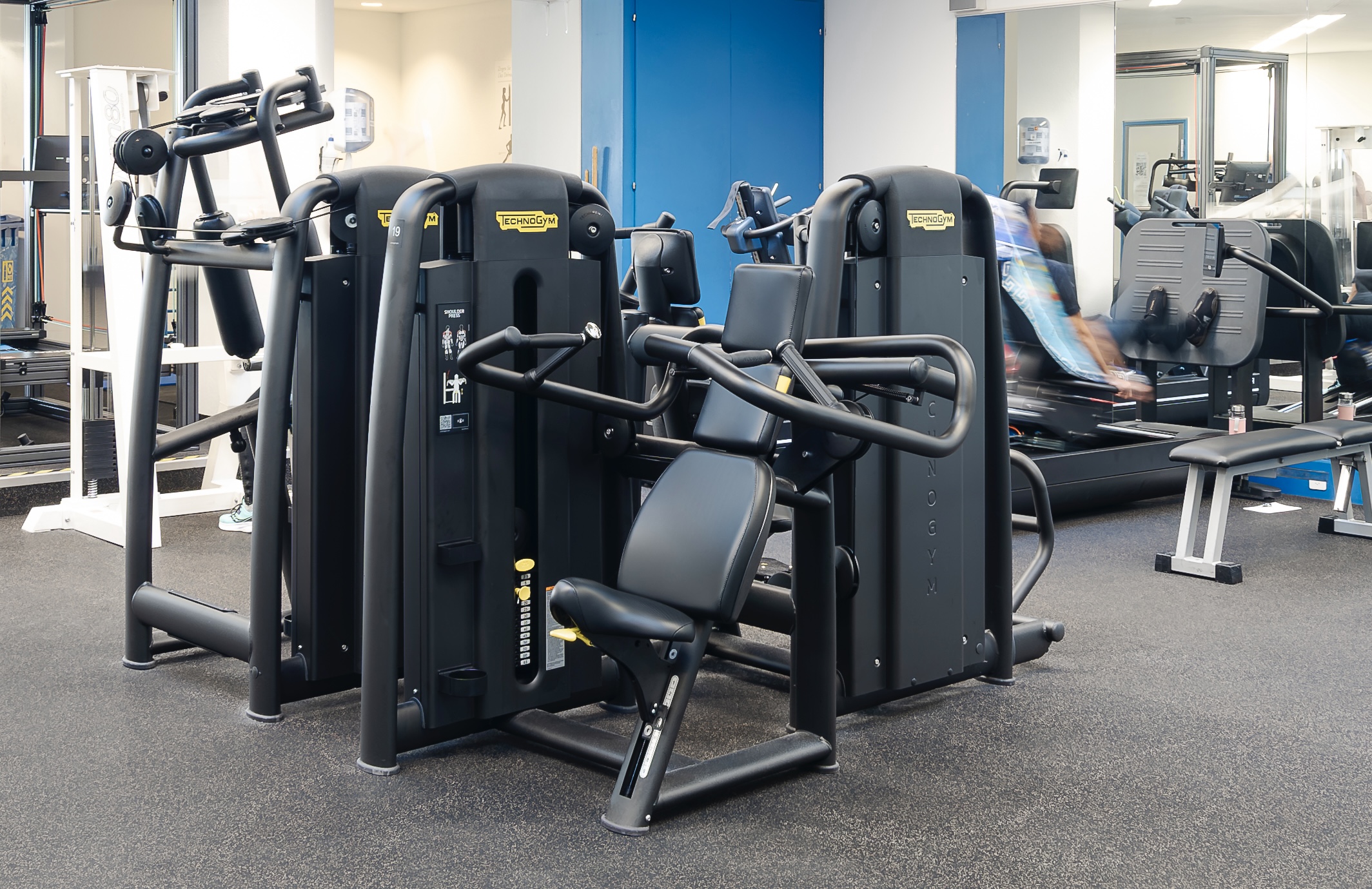 Medical Fitness Team, Schützenmattstrasse 9 in Basel