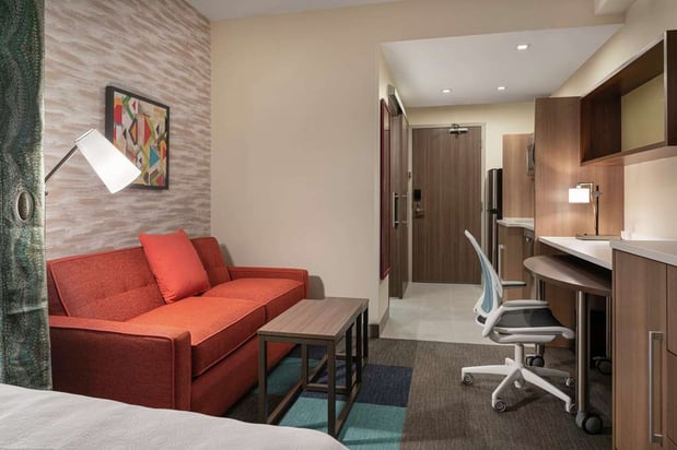 Images Home2 by Hilton Denver Downtown Convention Center