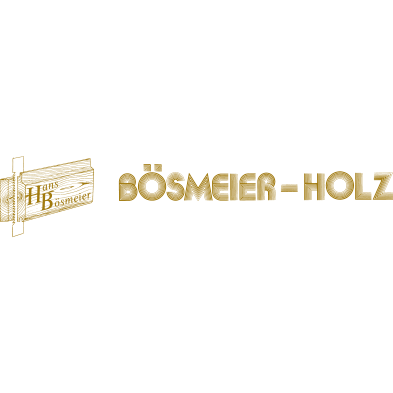 Bösmeier-Holz GmbH in Egmating - Logo
