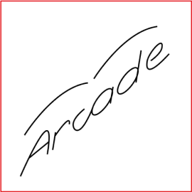 Arcade Restaurant und Bar Logo