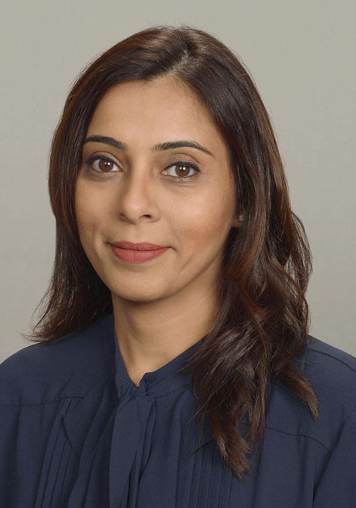 Dr. Shimaila Zuberi