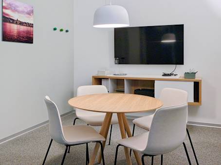 Spaces - Geneva, Quartier de l'Étang, Place Casa Bamba, 1 in Vernier