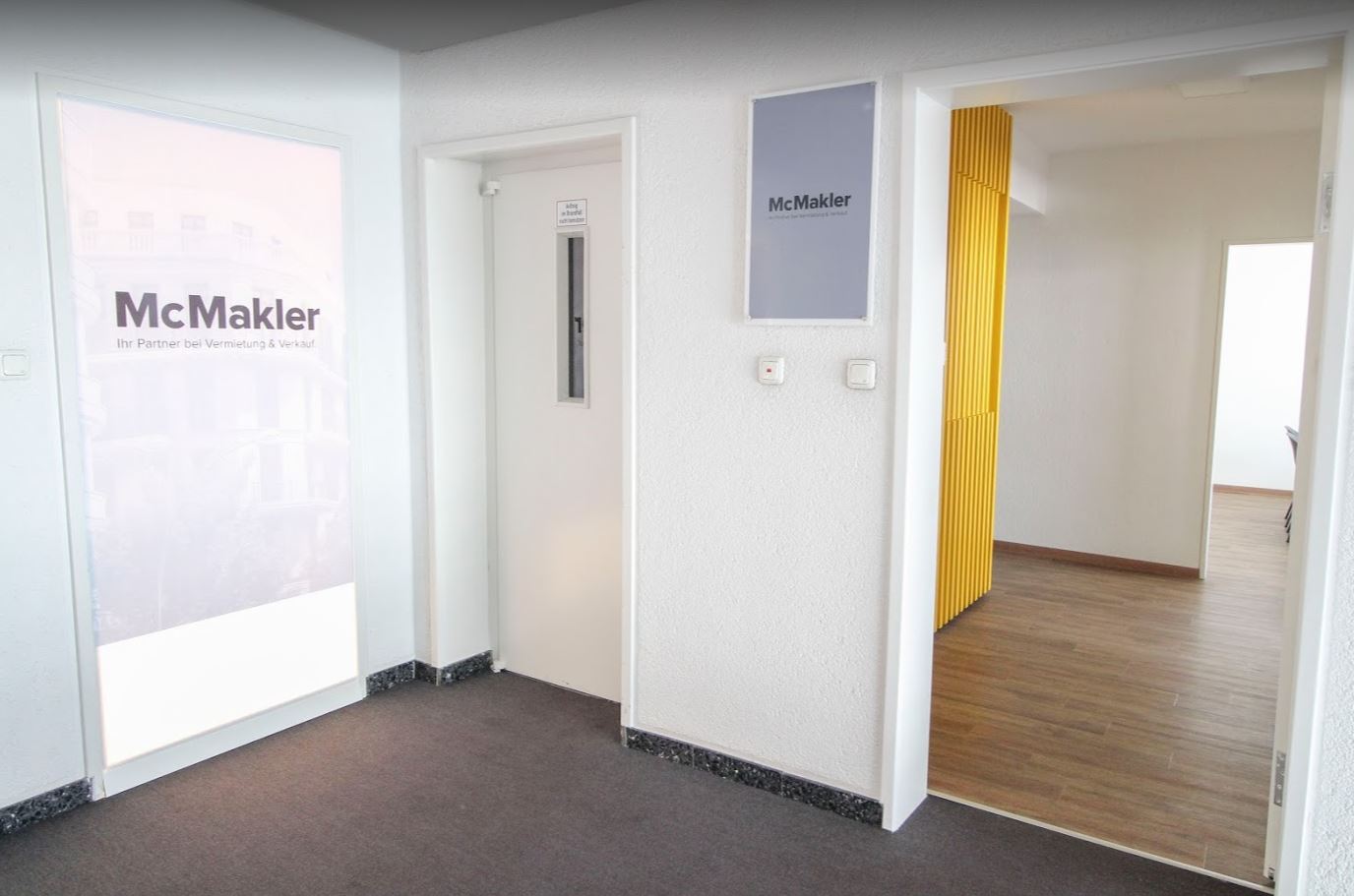 McMakler GmbH - Immobilienmakler Düsseldorf, Berliner Allee 47 in Düsseldorf