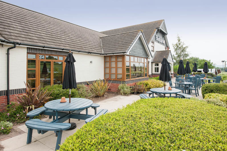 Beefeater restaurant Premier Inn London Ruislip hotel Ruislip 03333 218458