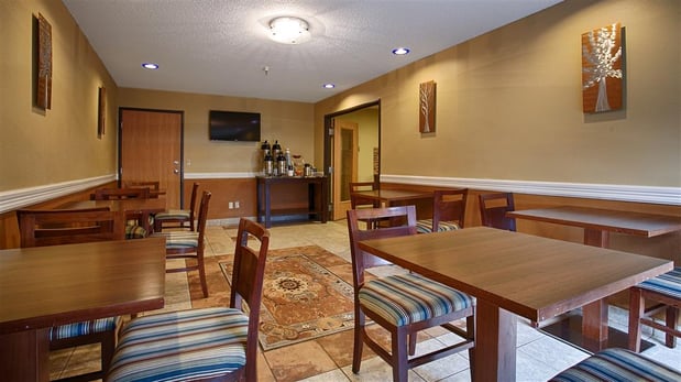 Images Best Western Alexandria Inn