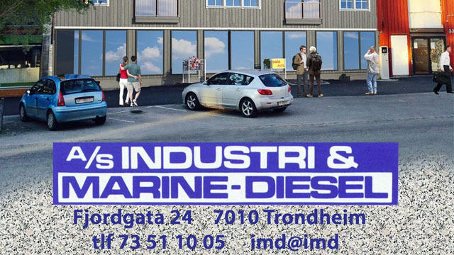 Images Industri & Marine-Diesel AS