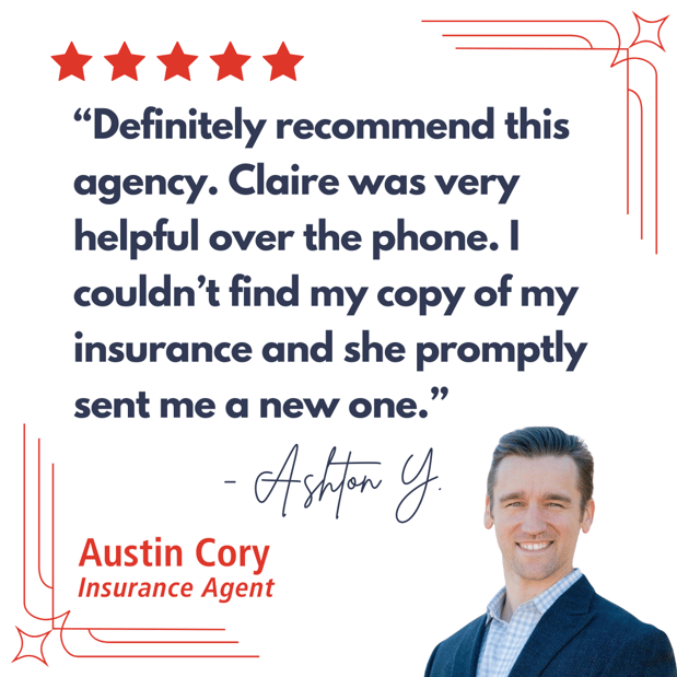 Images Austin Cory - State Farm Insurance Agent