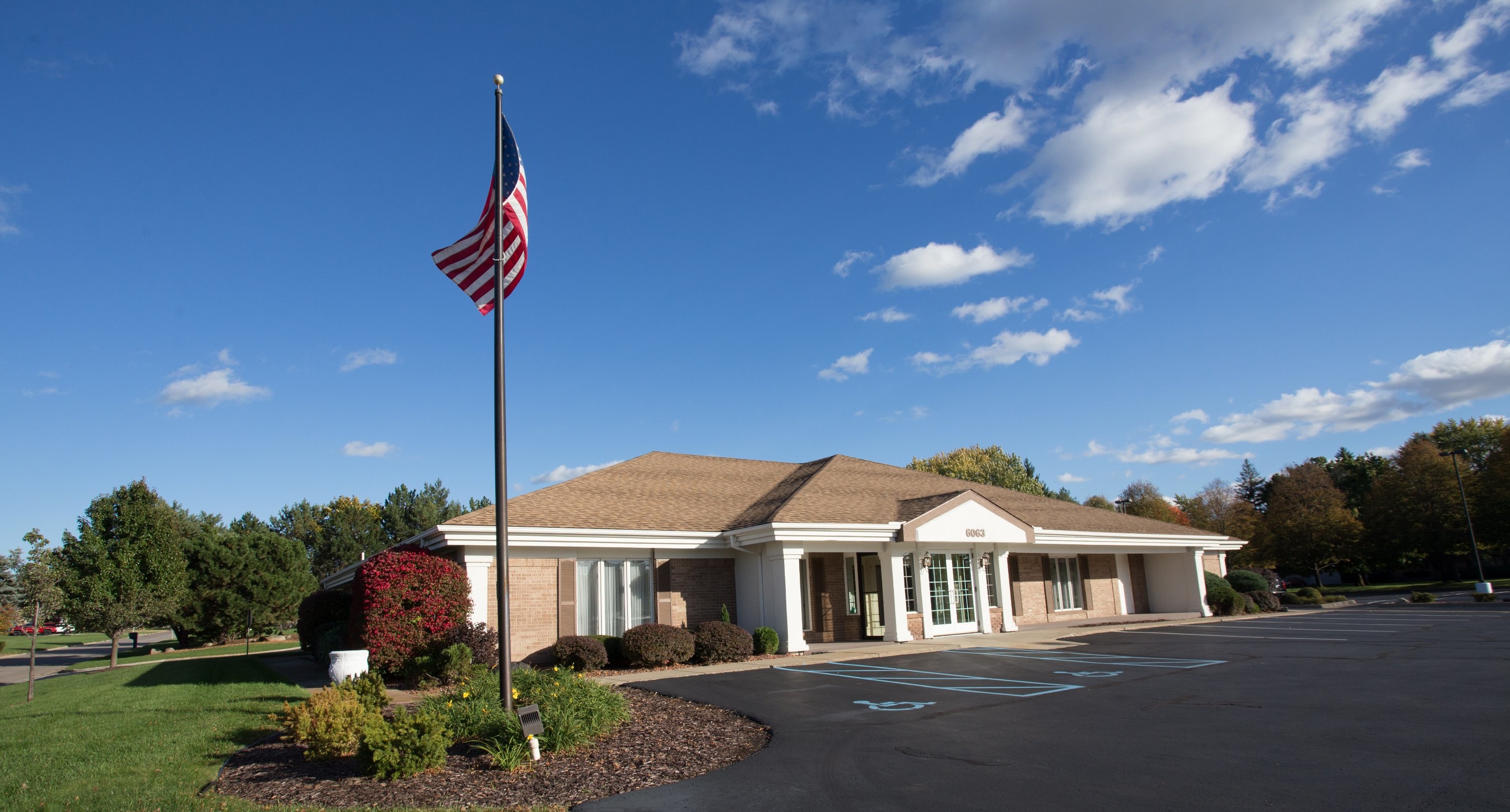 Sharp Funeral Home & Cremation Center Photo