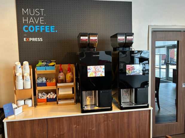 Images Holiday Inn Express & Suites Madisonville by IHG