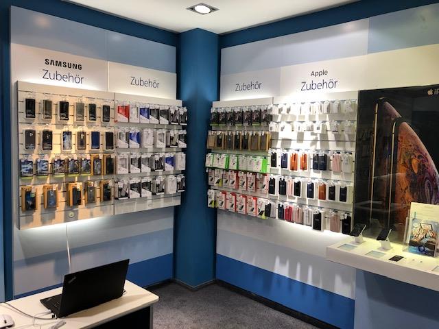 o2 Shop, Heinkelstr. 1 in Ludwigsburg