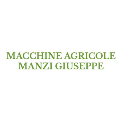 Macchine Agricole Manzi Giuseppe Logo