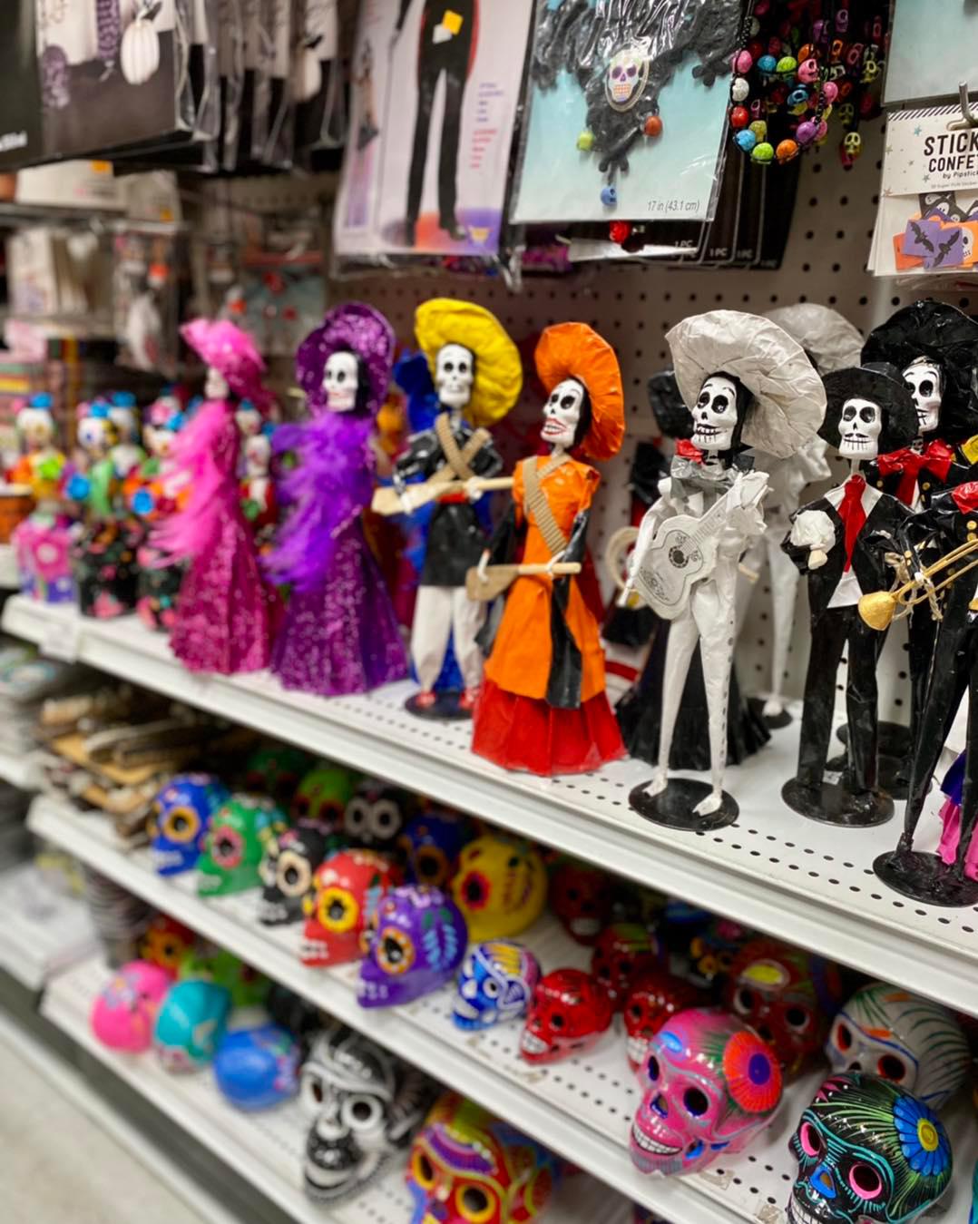 Day of the Dead Collection! Affordable Treasures Los Gatos (408)356-3101