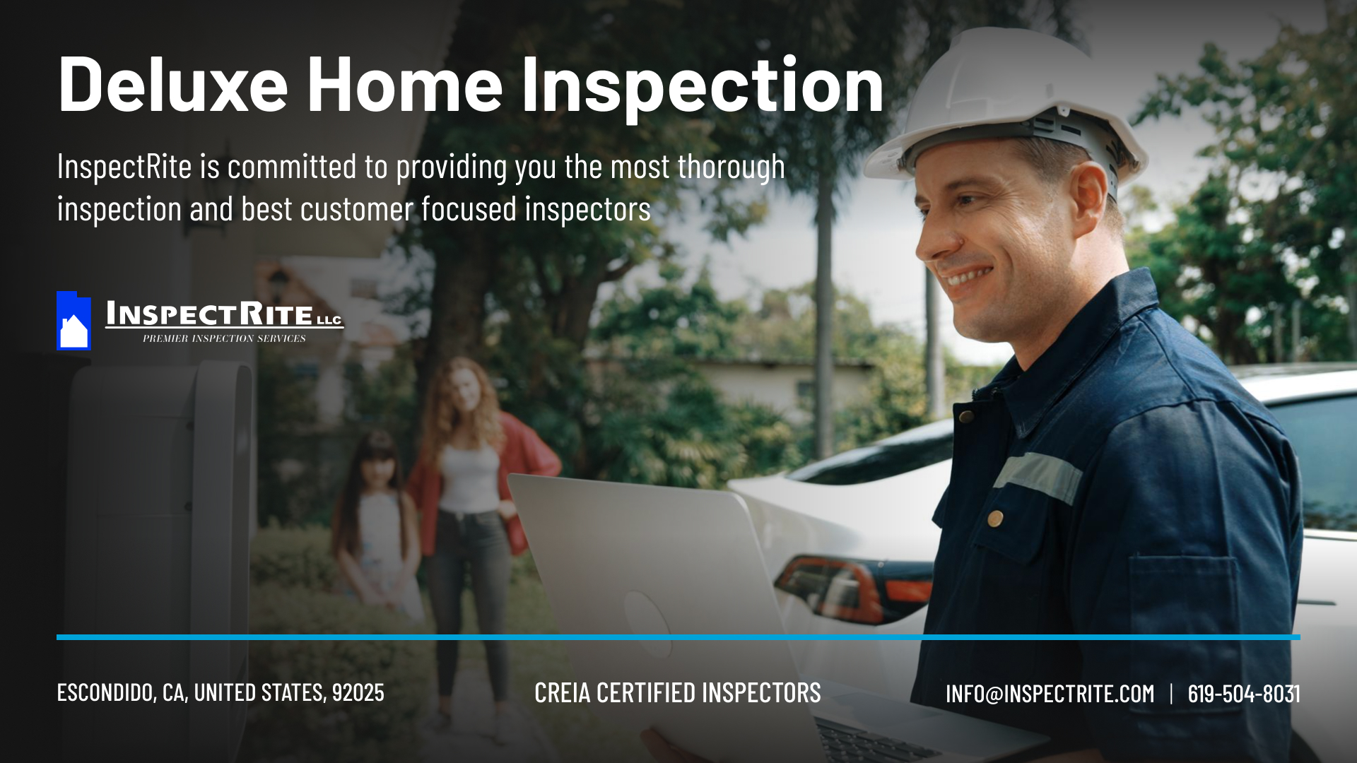 Best Home Inspectors San Diego