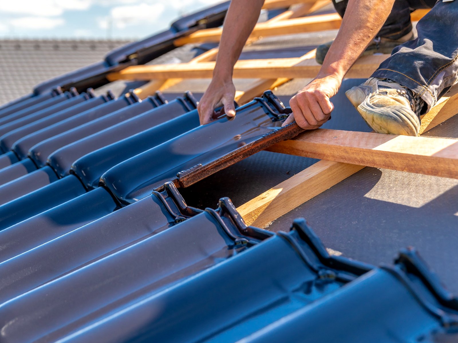 Reyes roofing
