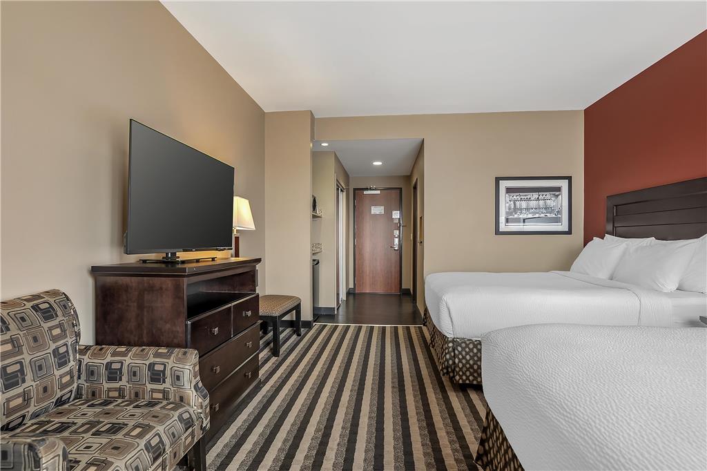Images Best Western Blairmore