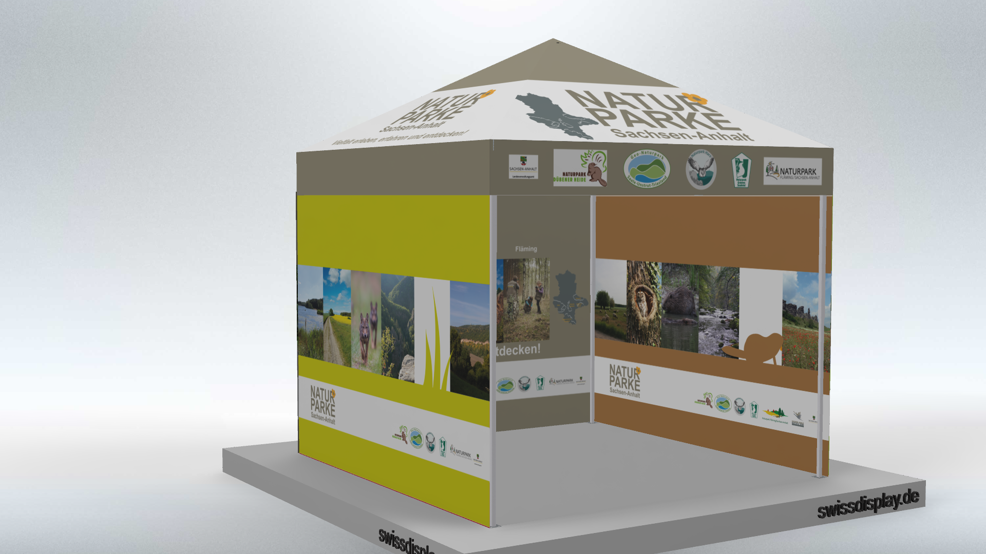 Swiss Display GmbH, Müssenweg 21 in Dassendorf