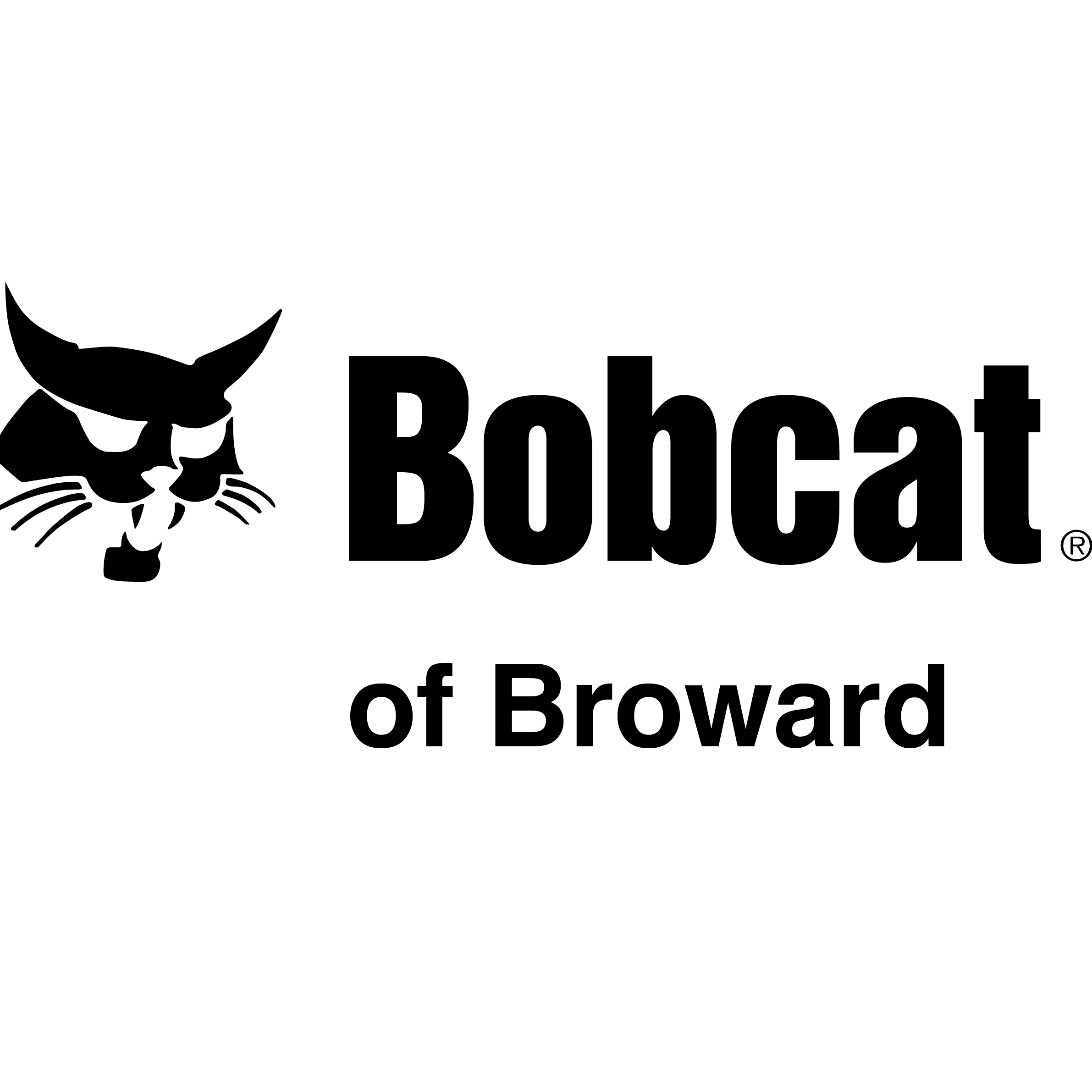 Bobcat of Broward Logo