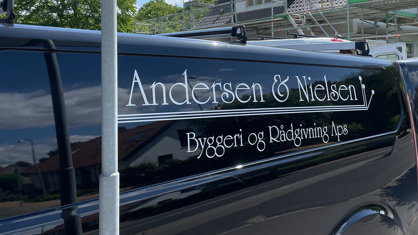Images Andersen & Nielsen Byggeri & Rådgivning