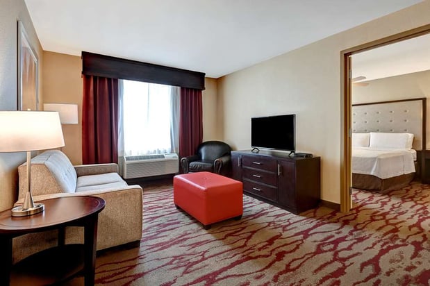 Images Homewood Suites by Hilton Albuquerque Airport