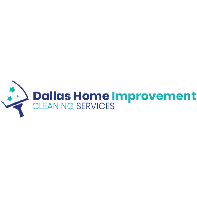 Dallas Home Improvement Cleaning Services Logo