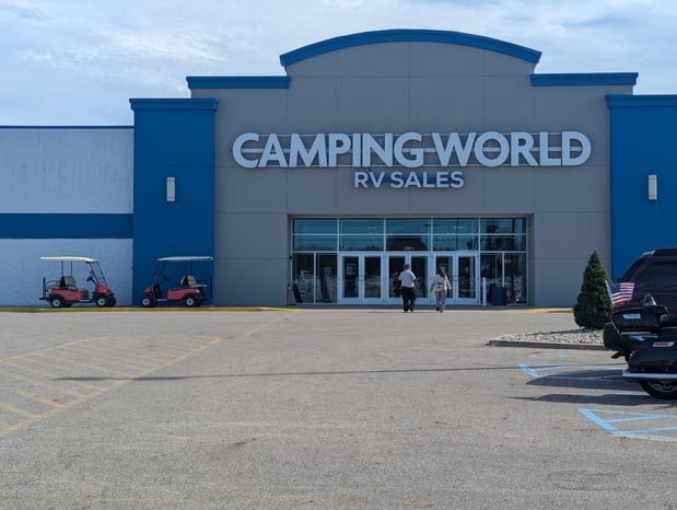 Images Camping World RV Sales