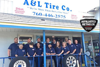 Images A & L Tire and Service Center