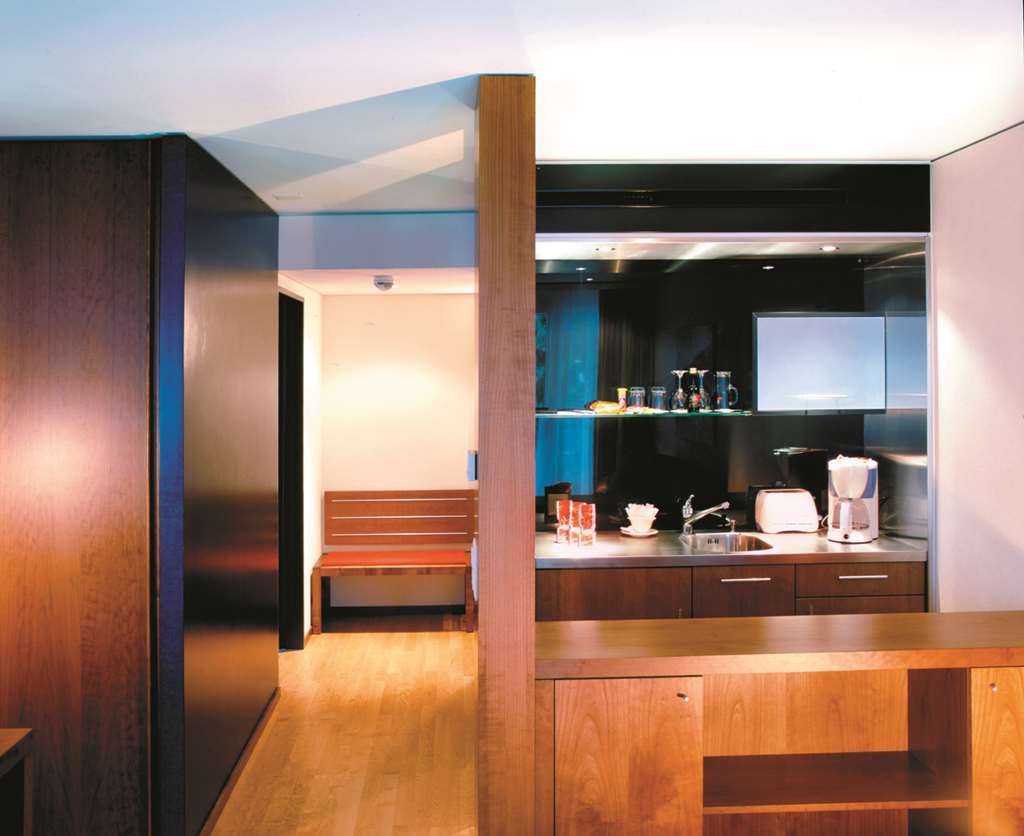 Bilder Radisson Blu Hotel, St. Gallen