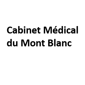 Cabinet médical du Mont-Blanc Logo