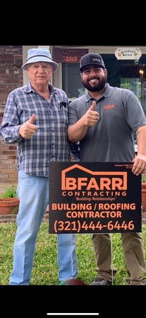 Images BFARR Contracting