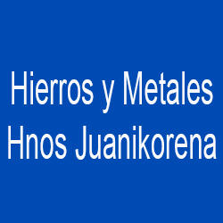 Hierros y Metales Hnos Juanikorena Astigarraga