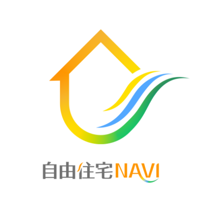 自由住宅NAVI Logo