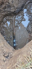 Images Subsurface Leak Detection