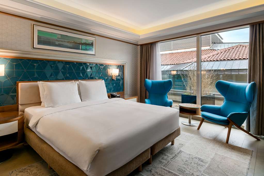 Images Radisson Blu Bosphorus Hotel, Istanbul