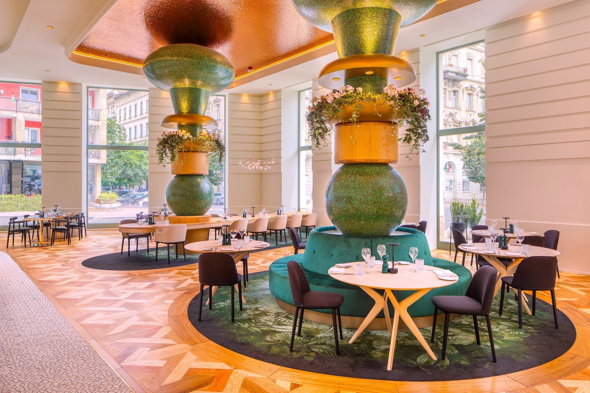 Images Kimpton Bem Budapest by IHG