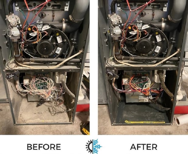 Images B.L.R. Heating and Air