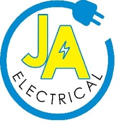 Ja Electrical Logo
