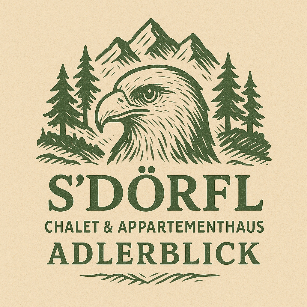 Logo von Appartementhaus Adlerblick