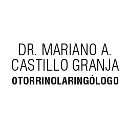 Dr. Mariano A Castillo Granja Logo