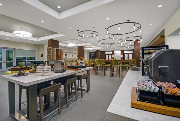 Images Hilton Garden Inn Houston Medical Center