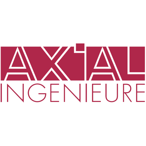 Logo AXIAL Ingenieure GmbH