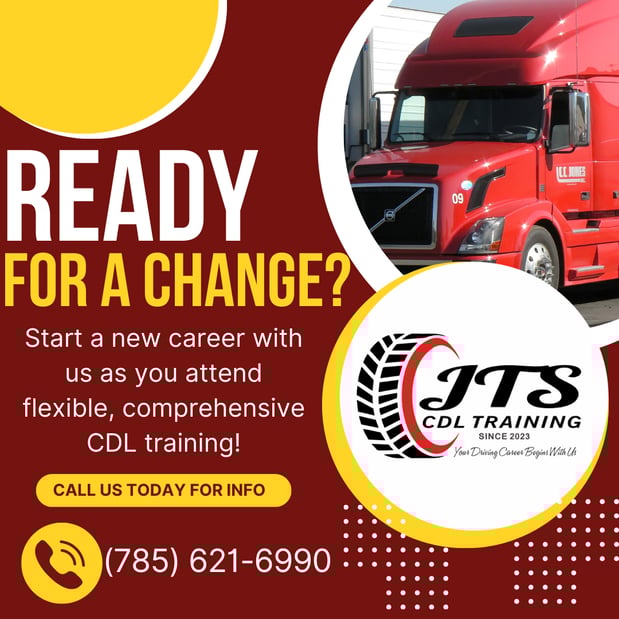 Images JTS CDL Training