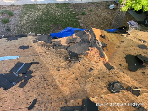 Images Mile High Roofing Services