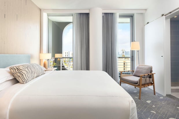 Images Kimpton Hotel Palomar South Beach by IHG