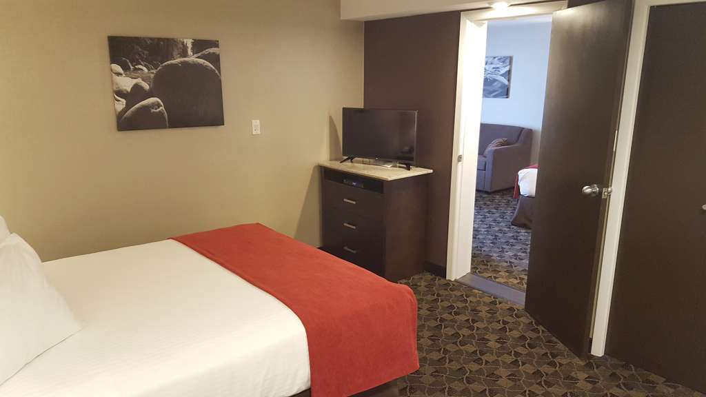 Best Western Northgate Inn in Nanaimo: JS