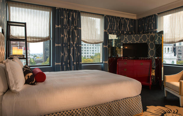 Images Hotel Monaco Philadelphia
