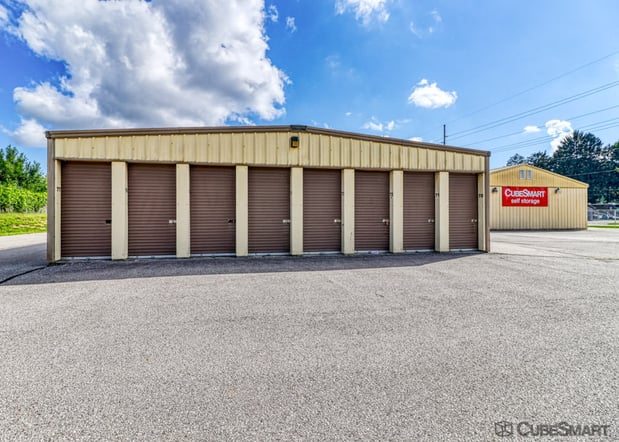 Images CubeSmart Self Storage