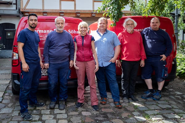 Bilder Woermann & Söhne sanitäre Anlagen und Heizung Gesellschaft mbH