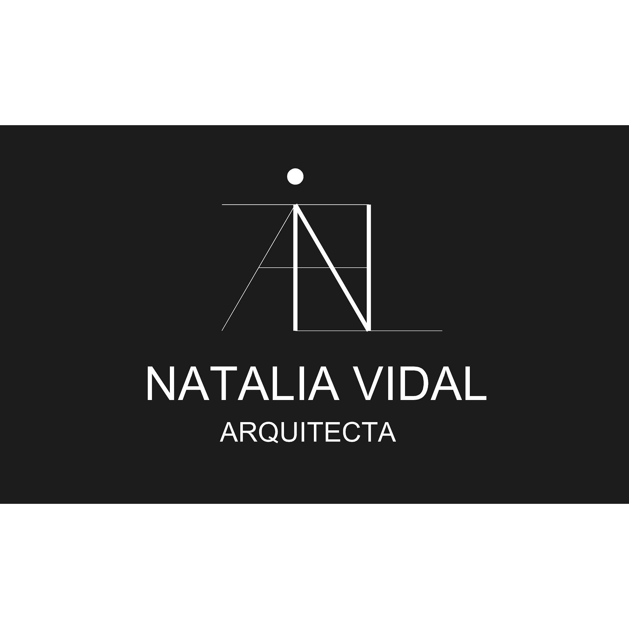 Natalia Vidal Arquitecta Logo