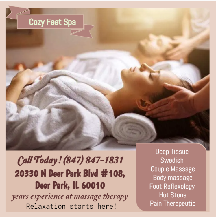 Images Cozy Feet Spa